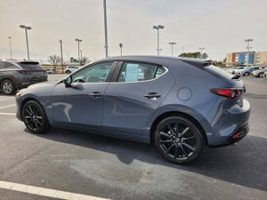2023 Mazda3 2.5 S Carbon Edition